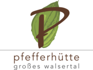 Pfefferhütte Logo