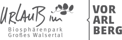 Pfefferhütte | Urlaub im Biosphärenpark Großes Walsertal Logo