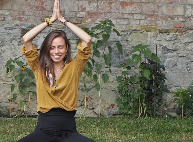 Eigenliebe und Körperbewusstsein stärken - Yoga