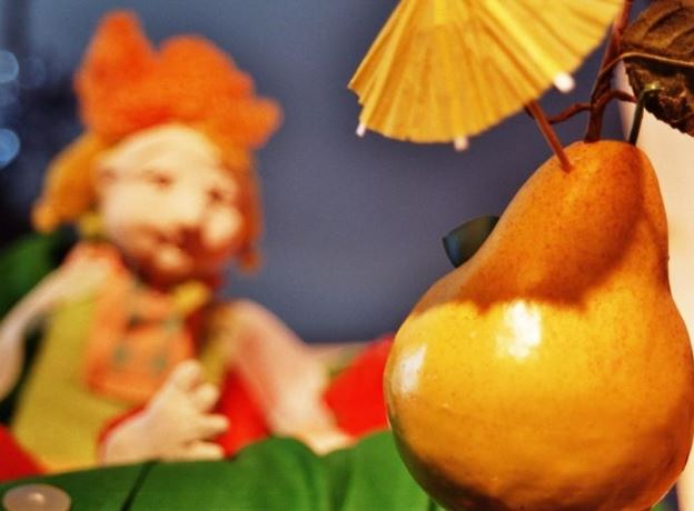 Die Birne Helene