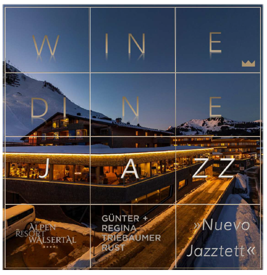 Wine, Dine & Jazz