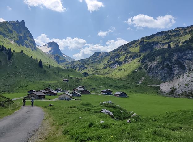 BERGaktiv Schwarze Furka