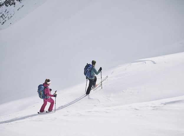 Basic Ski Touring Course on request