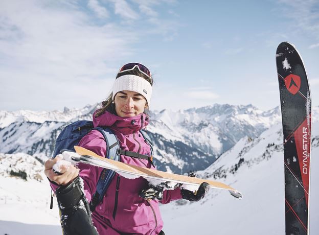 Basic Ski Touring Course on request