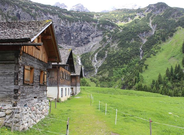 BERGaktiv Wanderung zur Göppinger Hütte