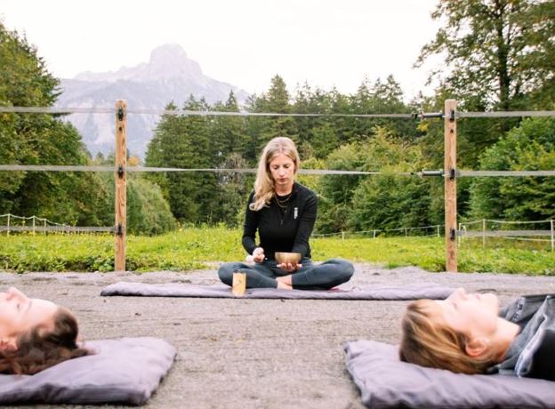 Meeting with the Horses