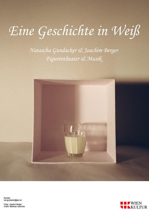 Eine Geschichte in Weiß - Figurentheater